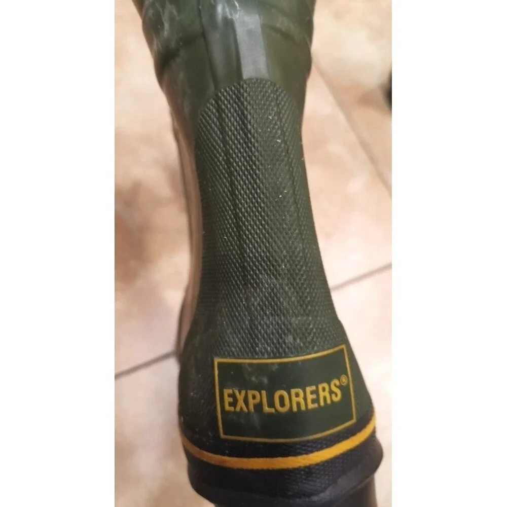 Explorers men vintage